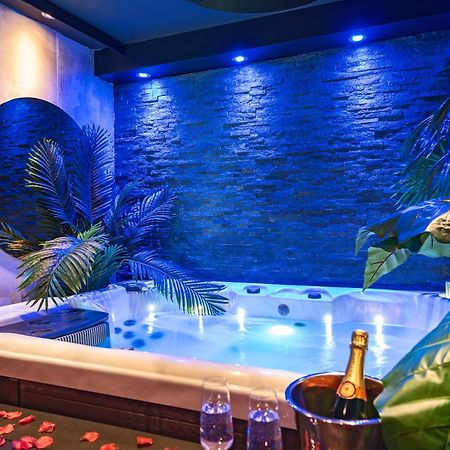 L'Insolite, Spa Privatif ตูลูส ภายนอก รูปภาพ