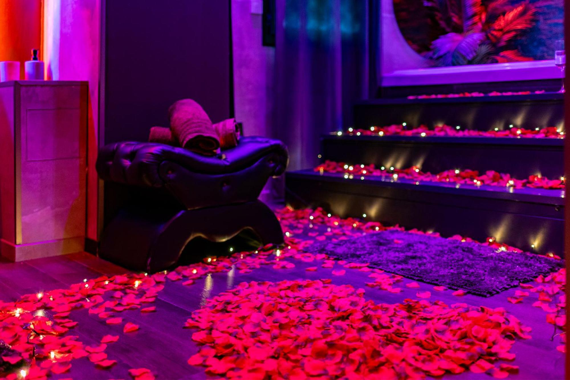 L'Insolite, Spa Privatif ตูลูส ภายนอก รูปภาพ