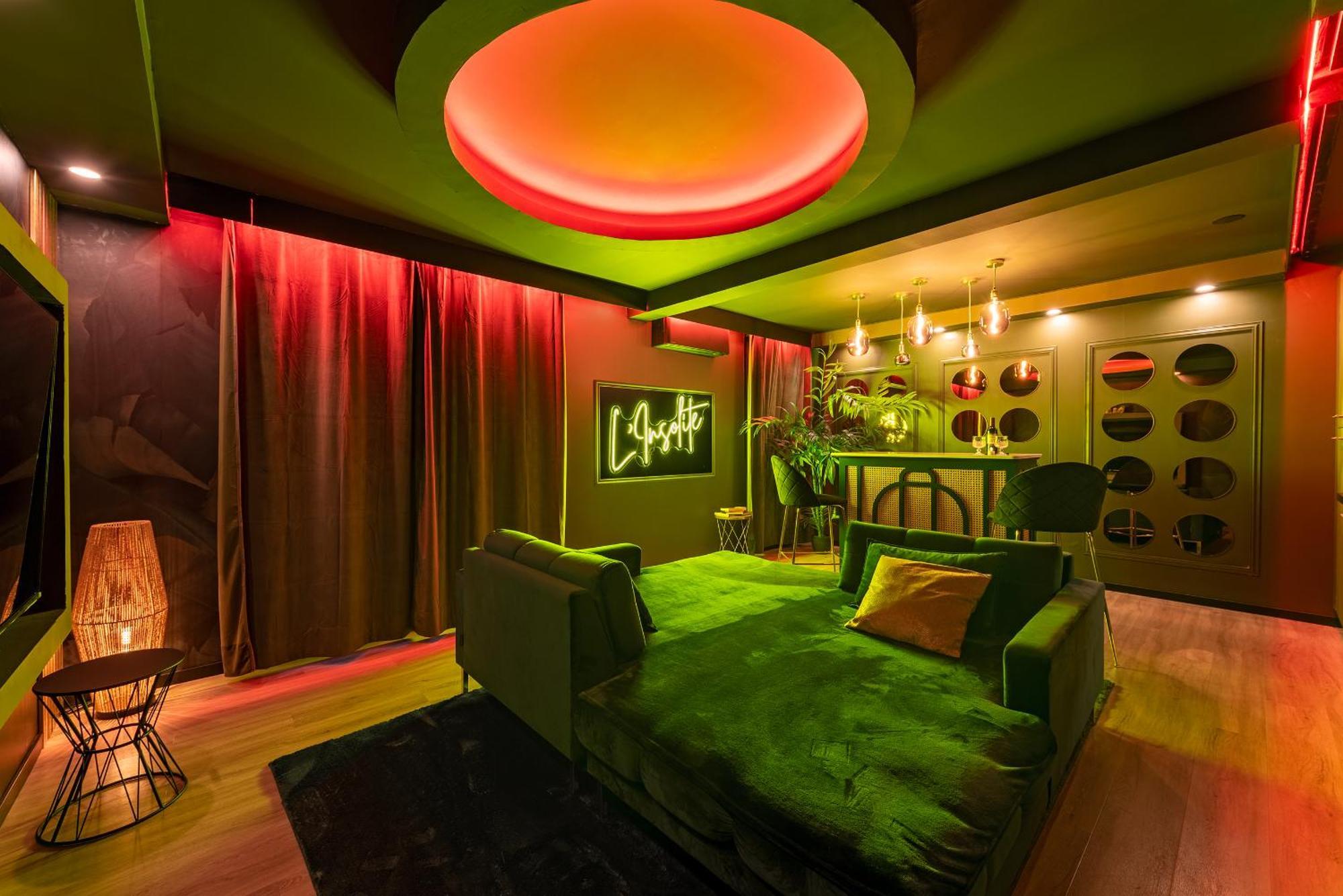 L'Insolite, Spa Privatif ตูลูส ภายนอก รูปภาพ