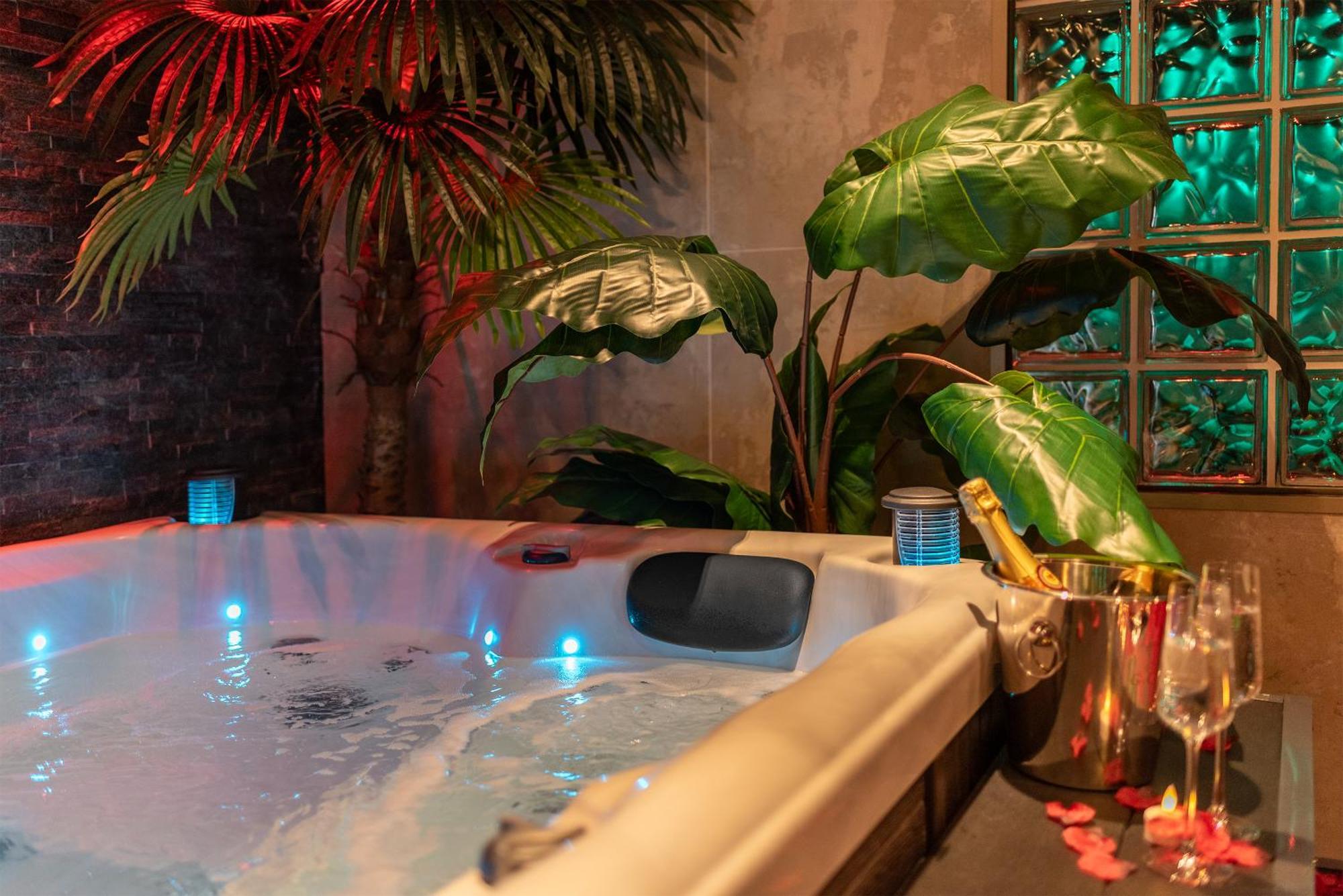 L'Insolite, Spa Privatif ตูลูส ภายนอก รูปภาพ