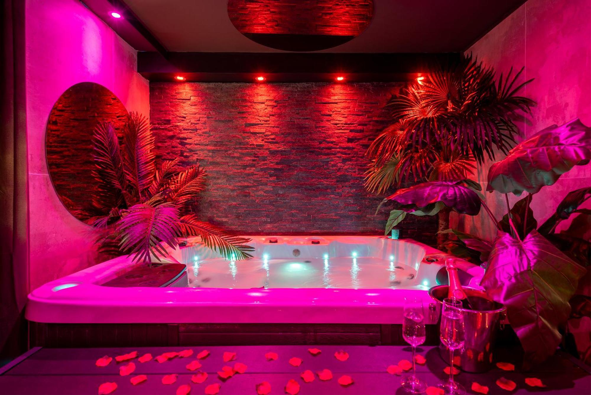 L'Insolite, Spa Privatif ตูลูส ภายนอก รูปภาพ