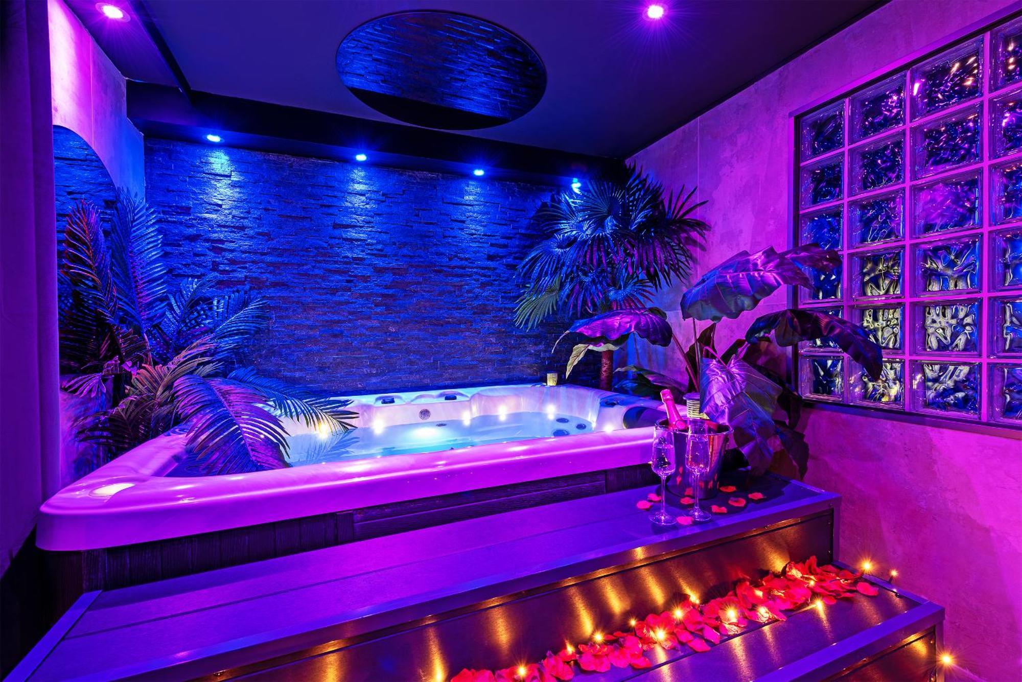 L'Insolite, Spa Privatif ตูลูส ภายนอก รูปภาพ