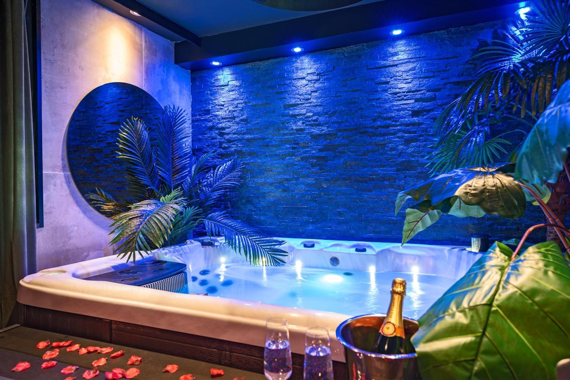 L'Insolite, Spa Privatif ตูลูส ภายนอก รูปภาพ